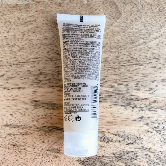 Ouai Detox Shampoo & Leave in Conditioner - Picture 2 of 4